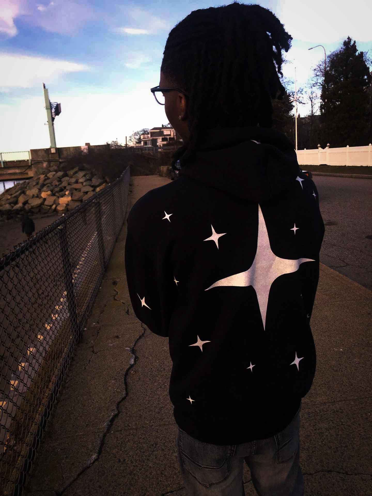 Star Hoodie