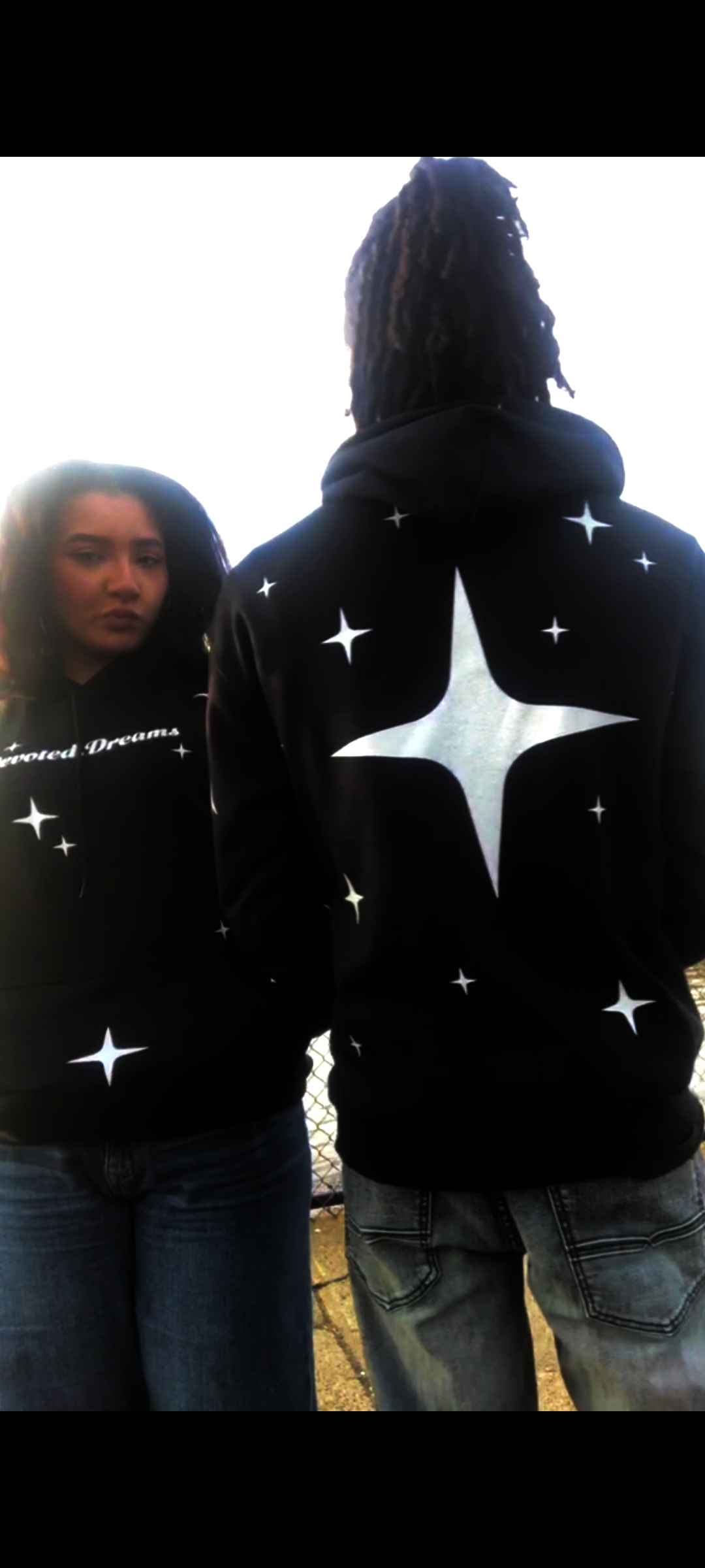 Star Hoodie